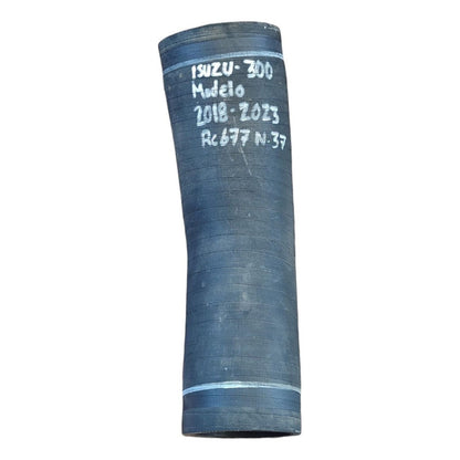 Manguera Aire Admisión Postenfriador Isuzu Elf 300 2018-2023