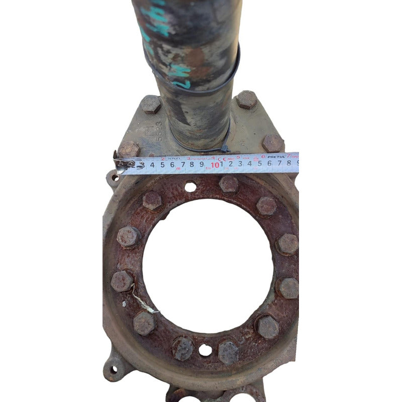 Portagavilan Galleta Zapata Diferencial Freightliner M2