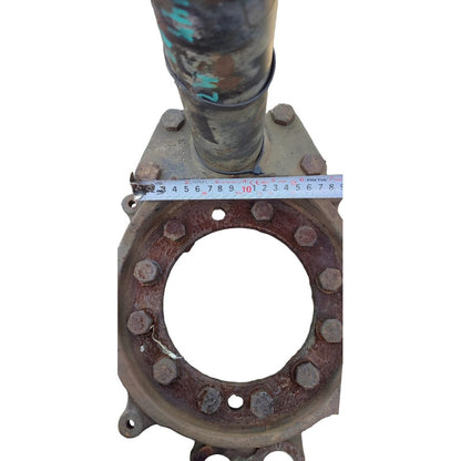 Portagavilan Galleta Zapata Diferencial Freightliner M2