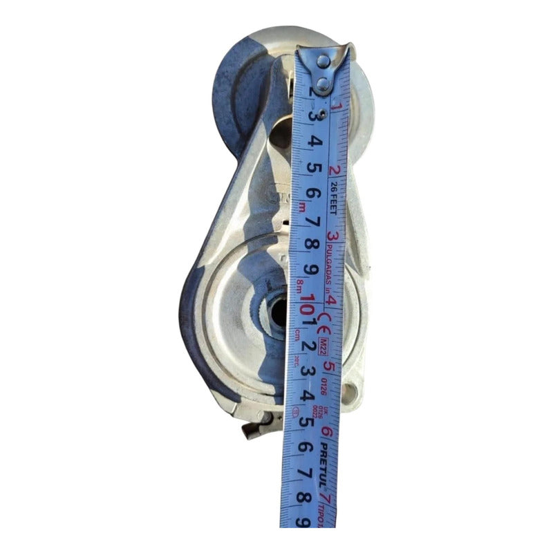 Tensor Banda Ajustador Correa Motor Scania K310camión Irizar