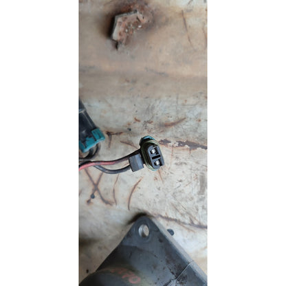 Palanca Baston Transmision Eaton Freightliner Fl70