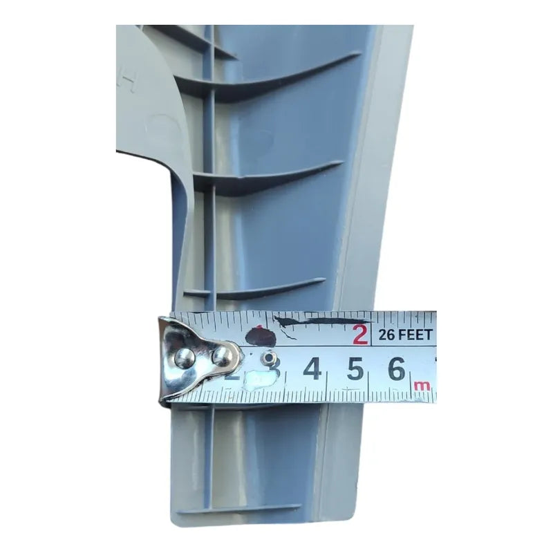 Moldura Poste Piloto Cabina Isuzu Elf 300 18-23 Blanco
