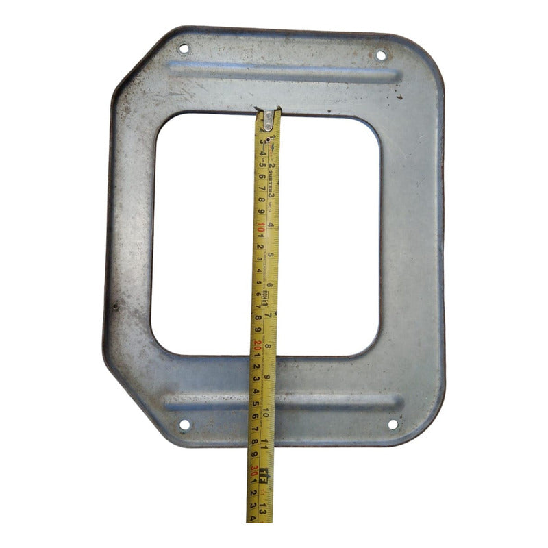 Cubierta Intercooler Nissan Diesel Frontier Np300 2.5l