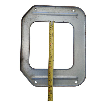 Cubierta Intercooler Nissan Diesel Frontier Np300 2.5l