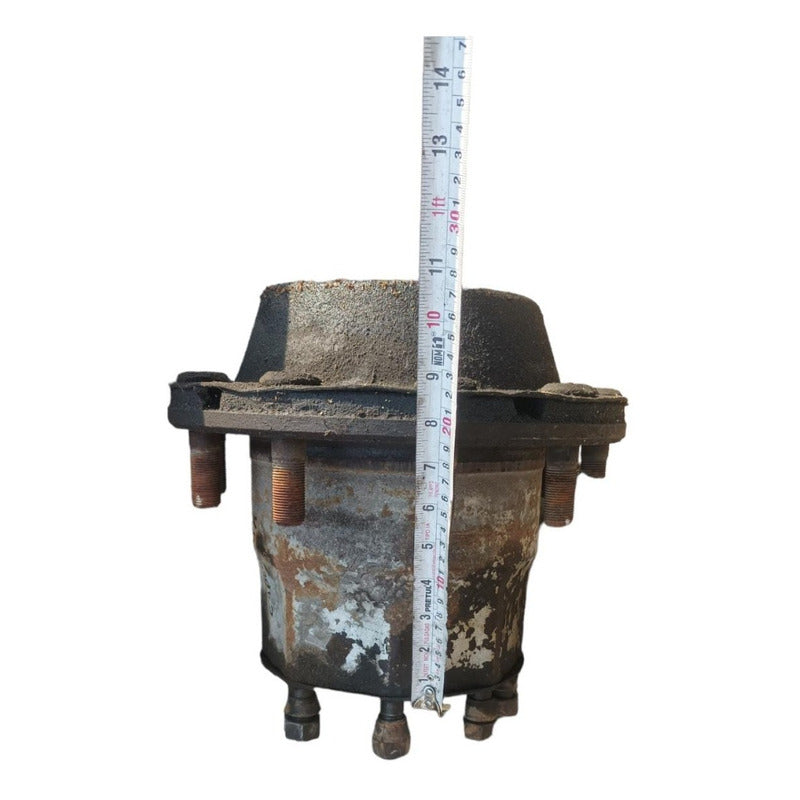 Masa Diferencial Capuchon Lado R 8 Birlos Camion Universal