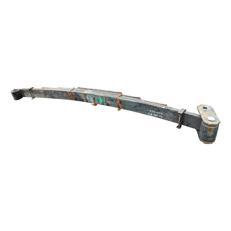 5 Hojas Muelles Muey Diferencial Isuzu 500 600
