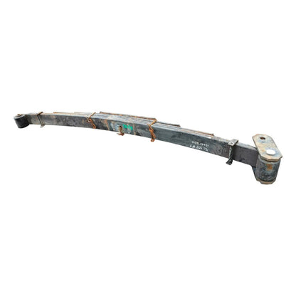 5 Hojas Muelles Muey Diferencial Isuzu 500 600