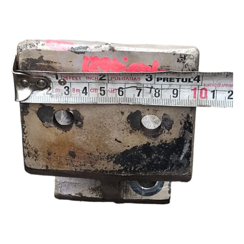 Base Soporte Motor Cummins 5.9l 6bt Serie B Par