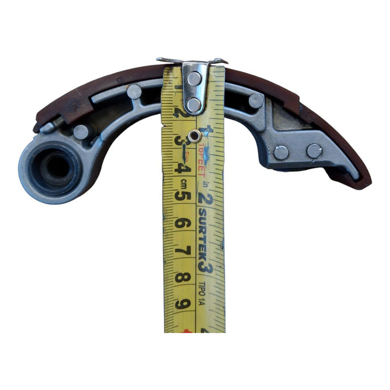 Guia Distribución Nissan Diesel Frontier Np300 Cabstar 2.5l Gris Oscuro