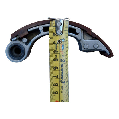 Guia Distribución Nissan Diesel Frontier Np300 Cabstar 2.5l Gris Oscuro