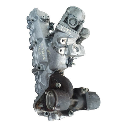 Multiple Admision Egr Papalote Motor Isuzu 4jj1 Elf 300 200