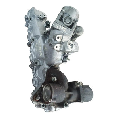 Multiple Admision Egr Papalote Motor Isuzu 4jj1 Elf 300 200