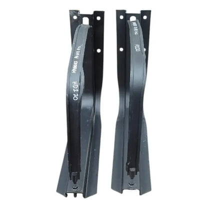 Braket Cincho Base Soporte Tanque Diesel Htyndai Hd120 Negro