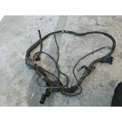 Cable Tierra Corriente Cabina International 4300 Durastar