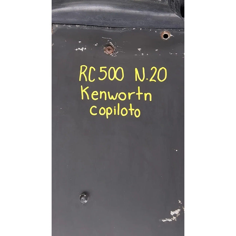 Puerta Copiloto Cabina Kenworth T300 Delantera