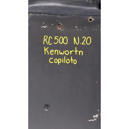 Puerta Copiloto Cabina Kenworth T300 Delantera