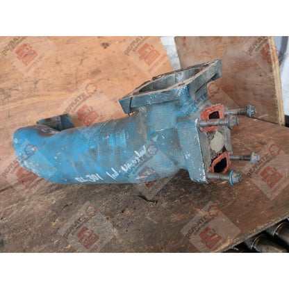 Tubo Admisión Egr Maxxforce International 7.6l