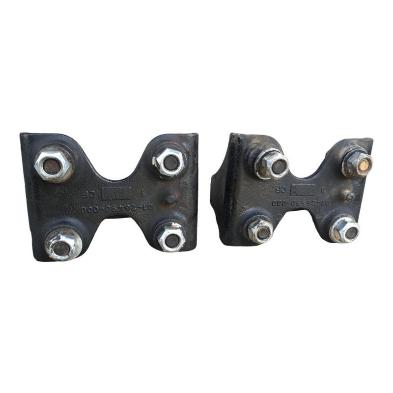 Base Soporte Motor Chasis Freightliner M2