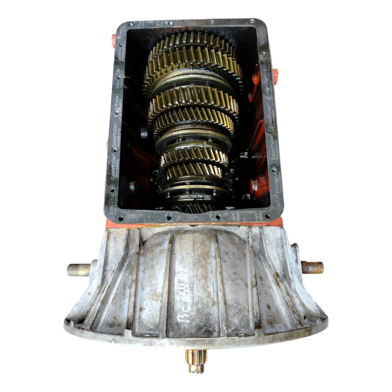 Transmisión Eaton Fuller Fsb-5406b 6 Velocidades Internation