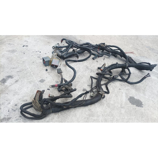 Arnes Conector Cabina Motor Cummins Isb Freightliner Fl70