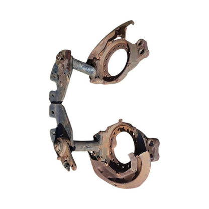Matracas Portabalatas Ajuste Diferencial Dual Spicer Par