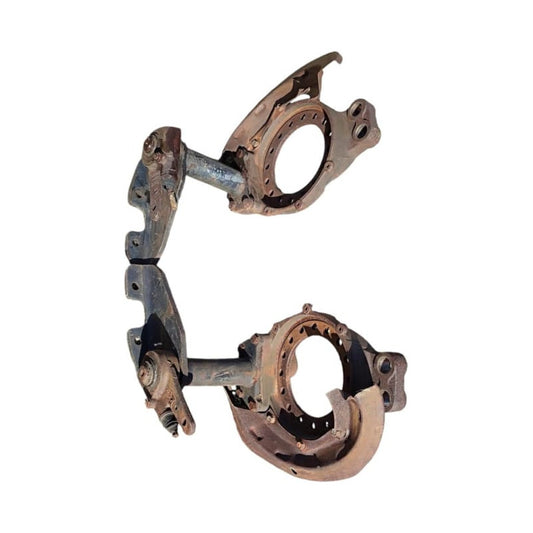 Matracas Portabalatas Ajuste Diferencial Dual Spicer Par
