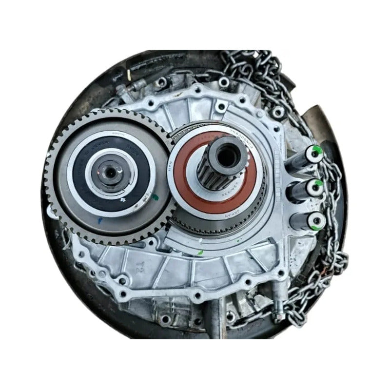 Transmisión Caja 5 Velocidades Freightliner Fl360 715 2021