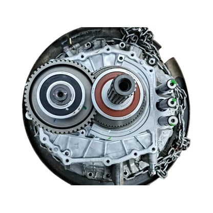 Transmisión Caja 5 Velocidades Freightliner Fl360 715 2021