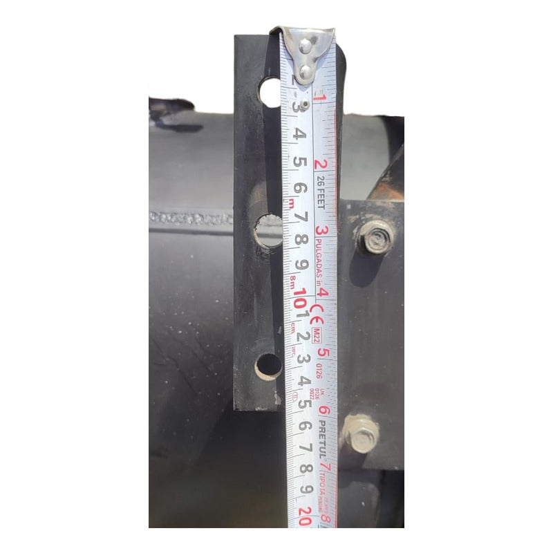 Tanque Diesel Combustible Braks Isuzu Elf 400 450 500 Detall