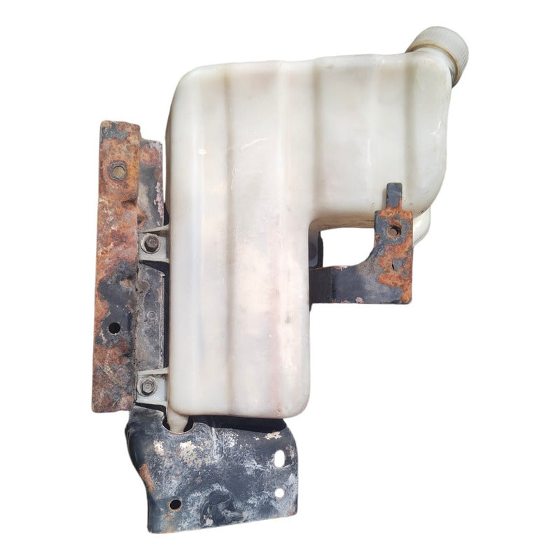 Soporte Base Tanque Deposito Vaso Recuperador Isuzu Elf