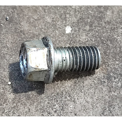 4 Tornillos Base Soporte Motor Isuzu 4hk1 Elf 450 500