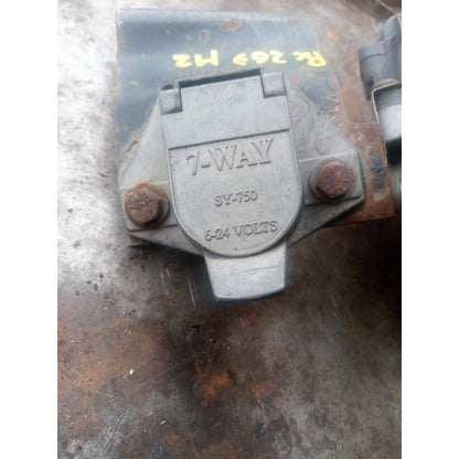 Válvula Rele Protección De Tractor Haldex