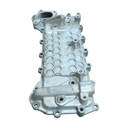 Base Tapa Enfriador Aceite Motor Isuzu 4hk1 Elf 400 450 500
