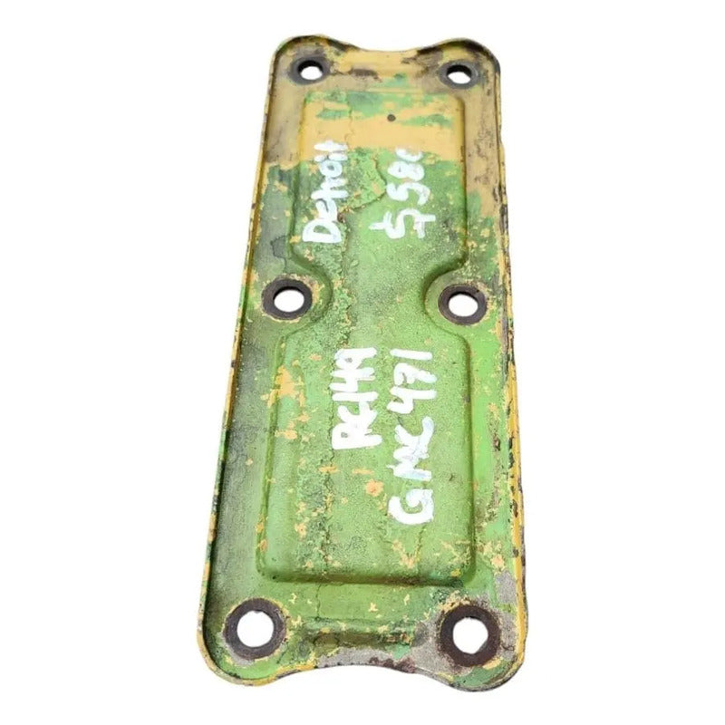 Tapa Monoblock Motor Gmc Detroit 471