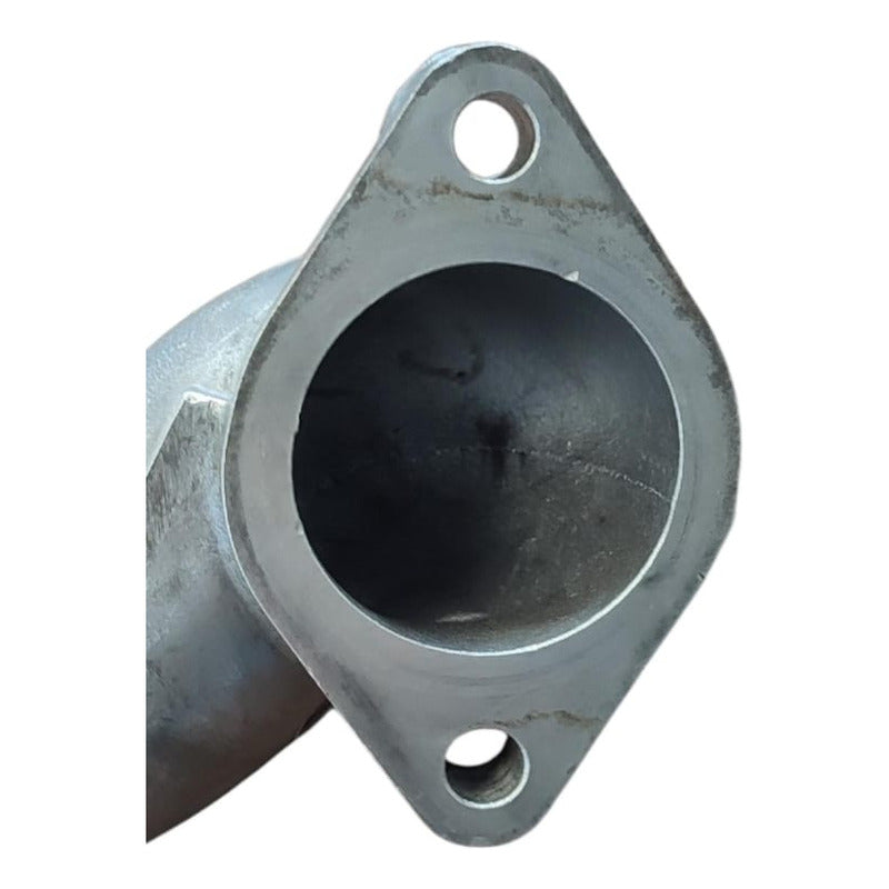 Tubo Purificador Aire Nissan Diesel Frontier Np300 Cabstar Plateado