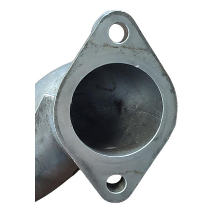 Tubo Purificador Aire Nissan Diesel Frontier Np300 Cabstar Plateado