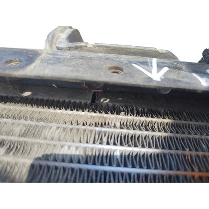 Radiador Refrigerante Agua Detalle