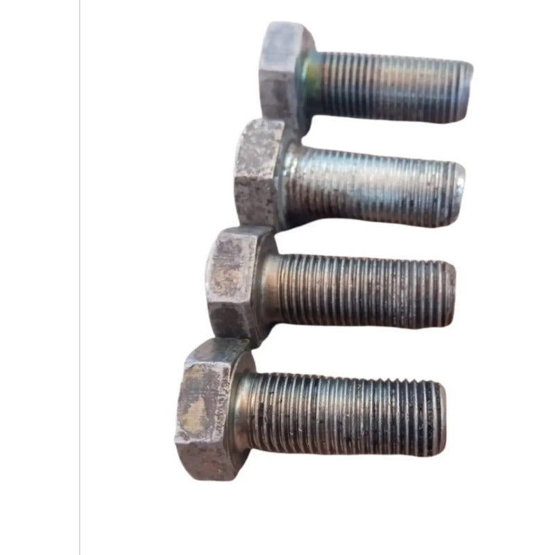 Tornillo 3f 8.8 37mm Motor Kubota V2203 Bobcat 753