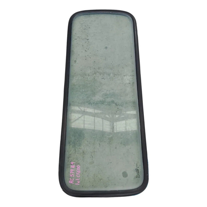 Medallon Cristal Trasero Hule Cañuela Citystar Cf600 Interna