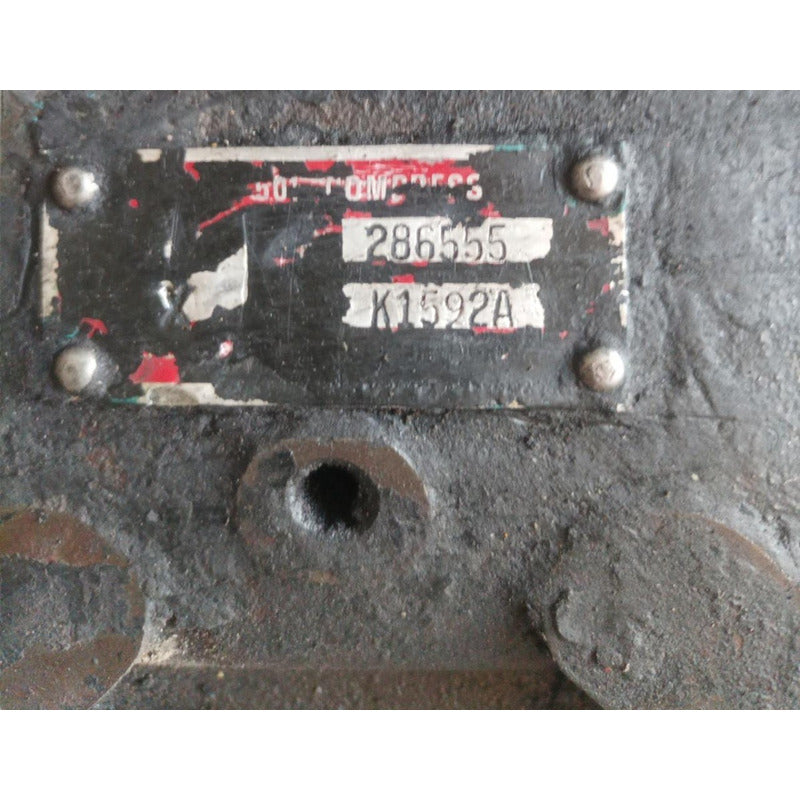Compresor Aire Frenos Cummins N14 Ism M11 Bendix