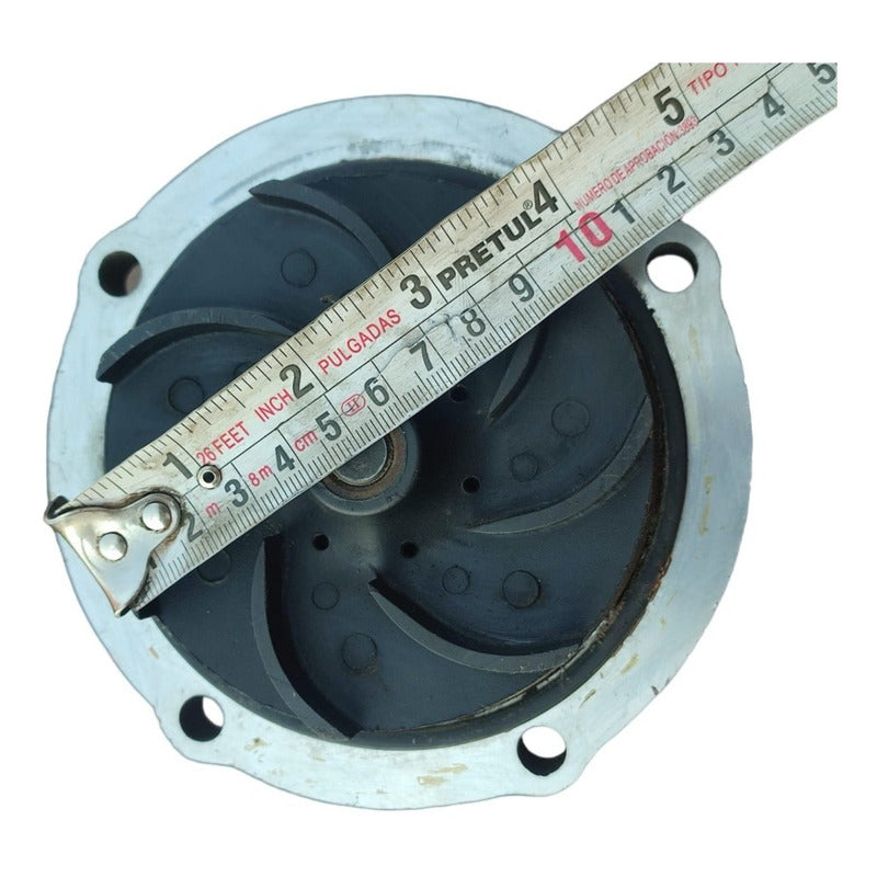 Bomba Agua International Citystar Cf600 Power Stroke Vt275