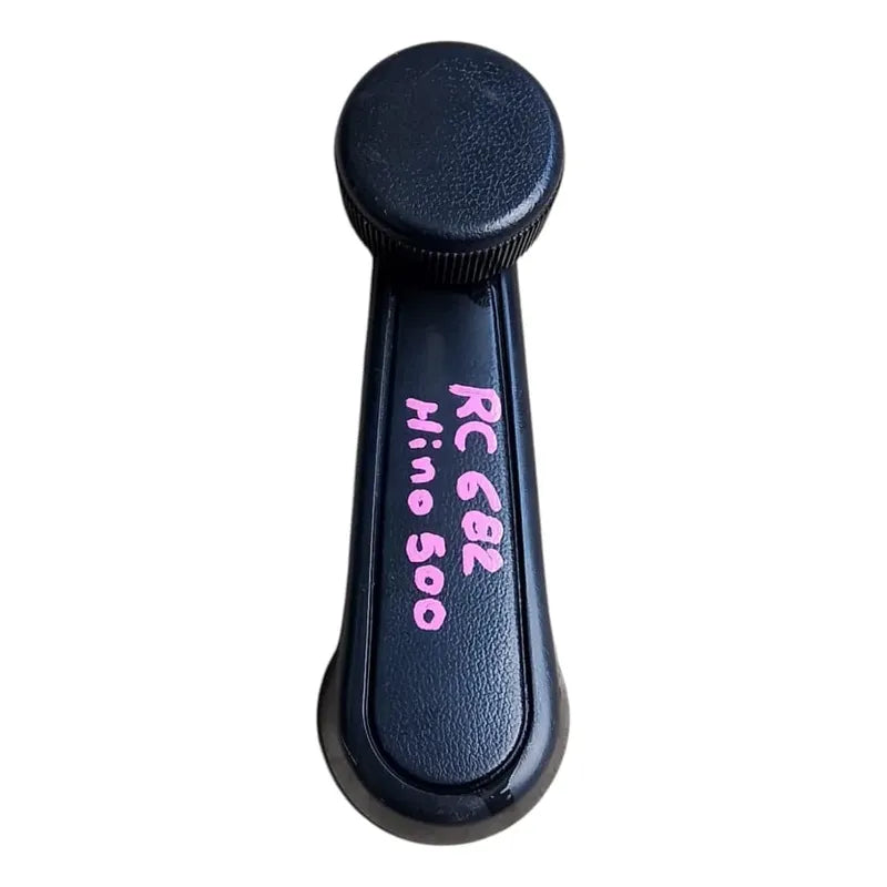 Manija Manivela Cristal Elevador Puerta Hino 500 1524 Negro