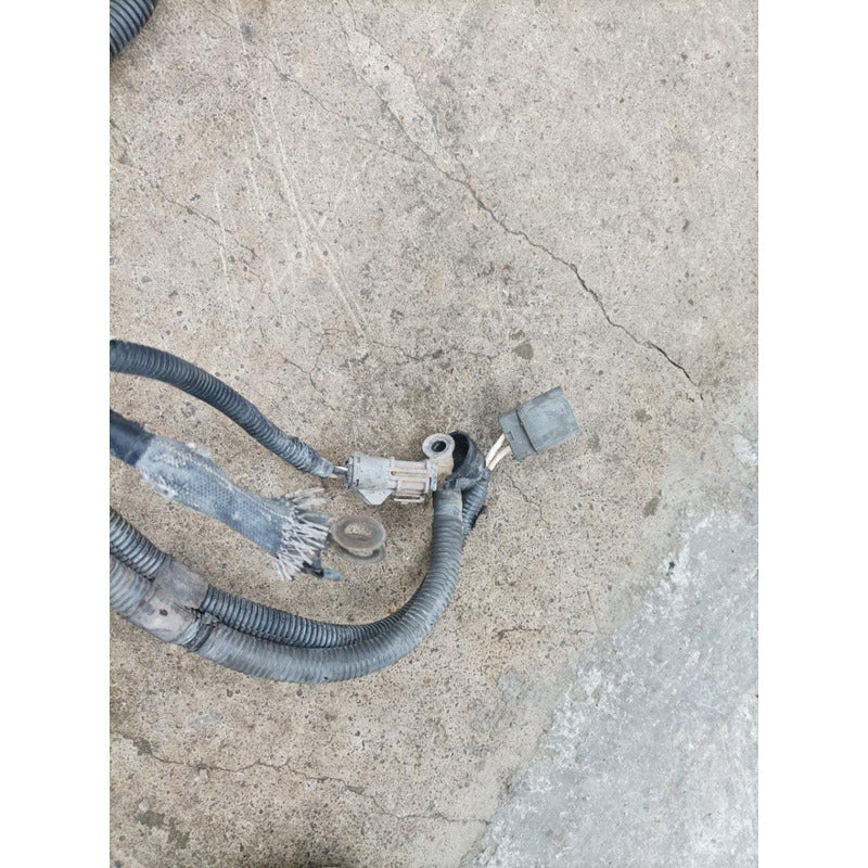 Arnes Conector Alternador Motor Isuzu 4hk1 Elf 400 450 500