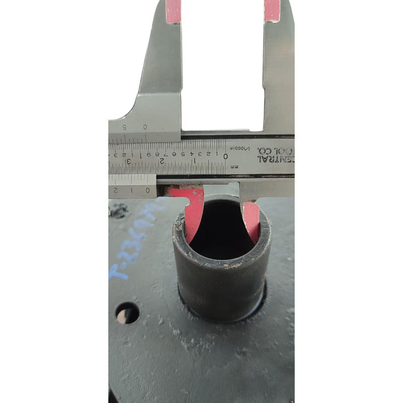 Pie Pedal Freno Mcneilus