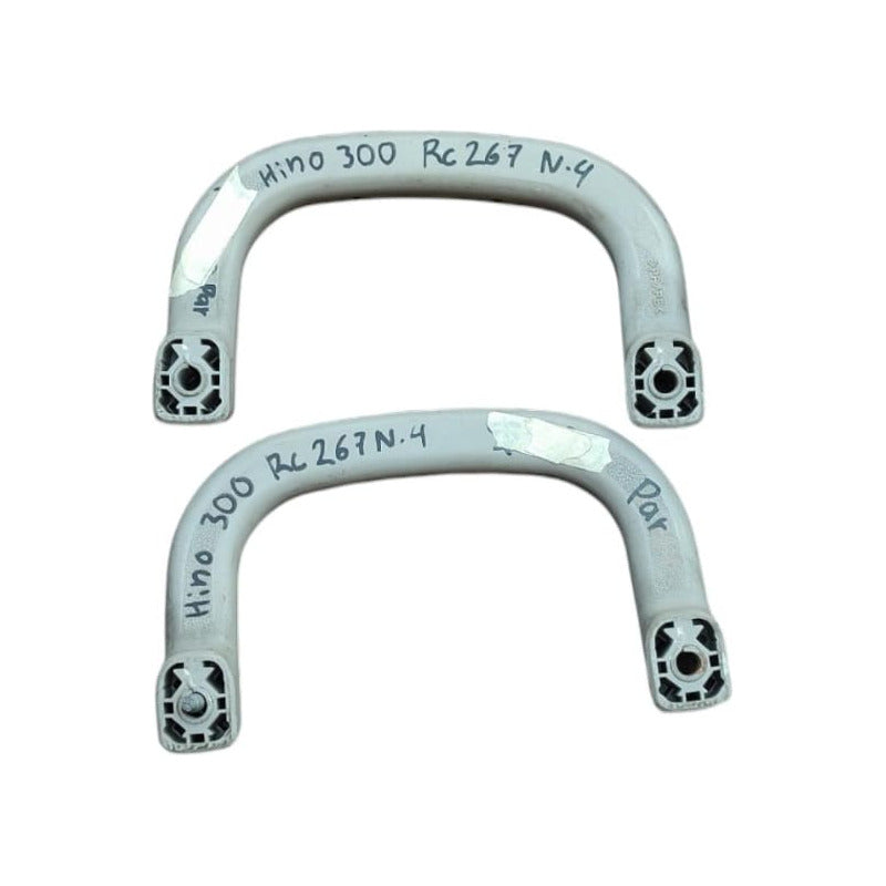 Manija Agarradera Cabina Accesorio Interior Hino 300 Par Delantera/trasera