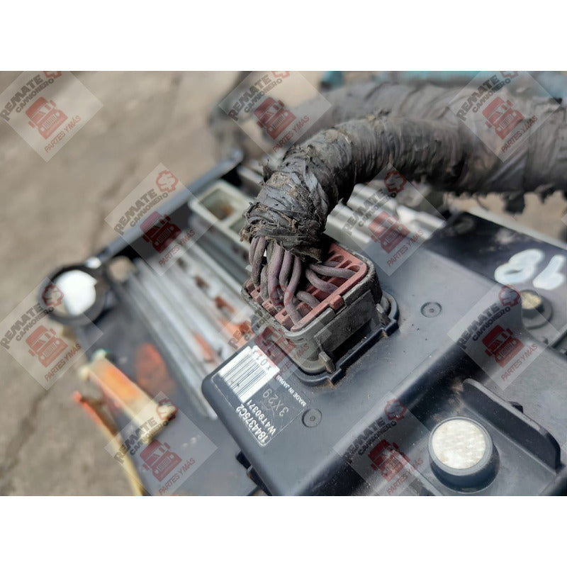 Arnes Motor Navistar Maxxforce International 4300 Detalle