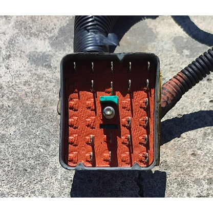 Arnés Cabina Luces Cofre Freightliner Fl70  Fl 70