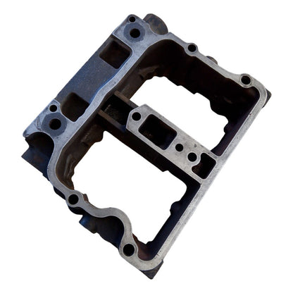 Banco Balancines Motor Cummins N14 - Gris