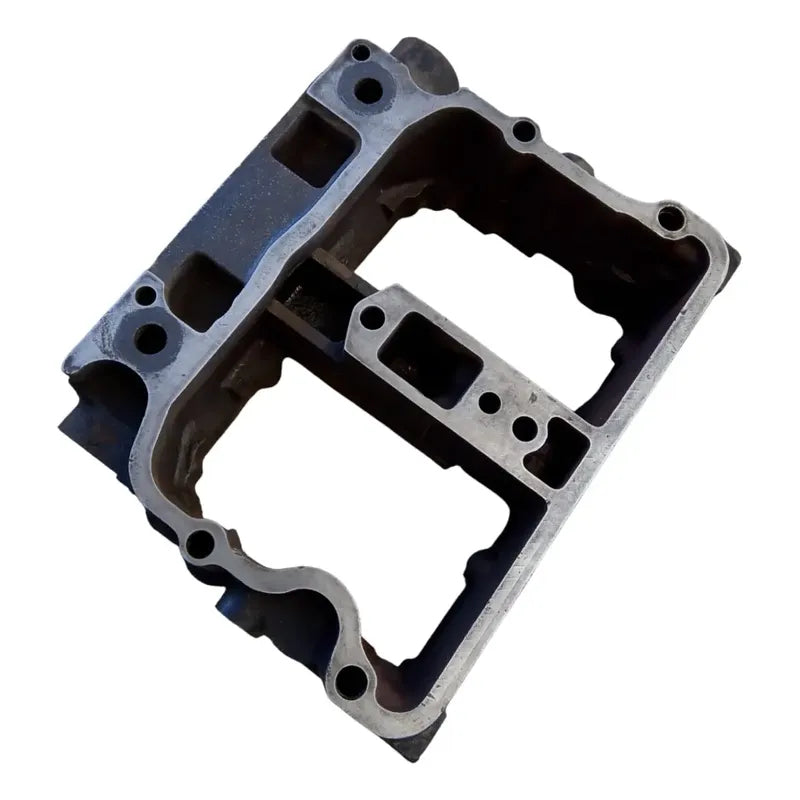 Banco Balancines Motor Cummins N14 Gris