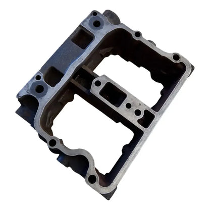 Banco Balancines Motor Cummins N14 Gris